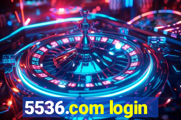 5536.com login